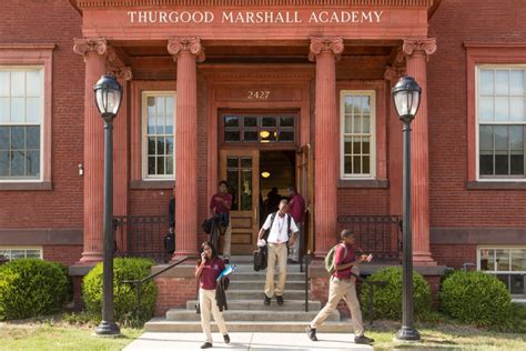 Thurgood Marshall Academy